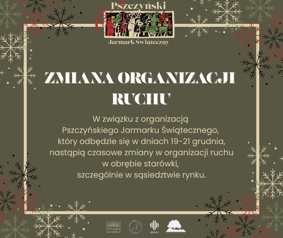 Zmiana organizacji ruchu